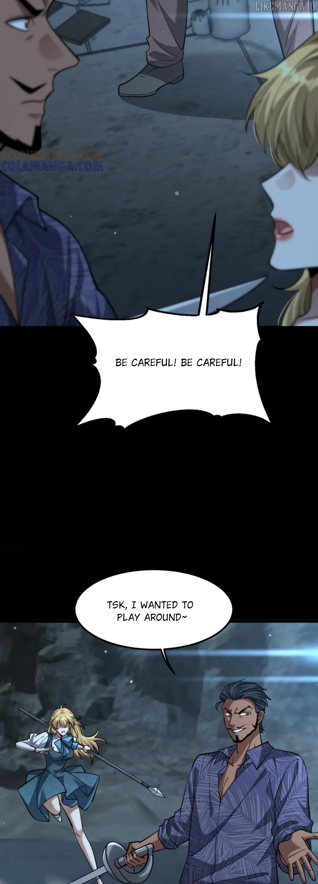I’m Trapped In This Day For One Thousand Years Chapter 210 - page 21